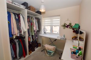 Bedroom Three- click for photo gallery
